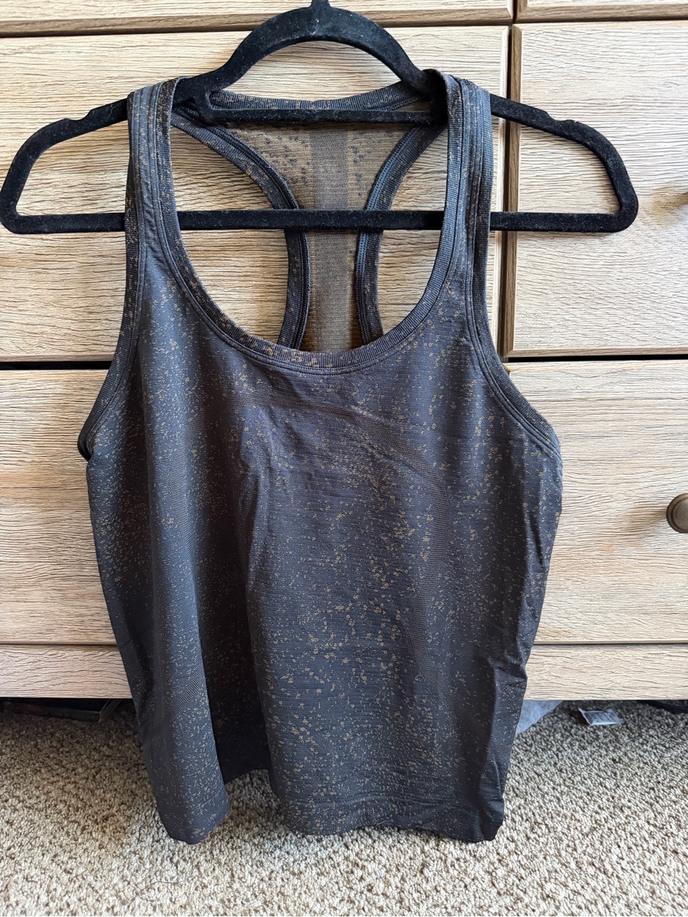 Lulu Swiftly Tank - Race Length